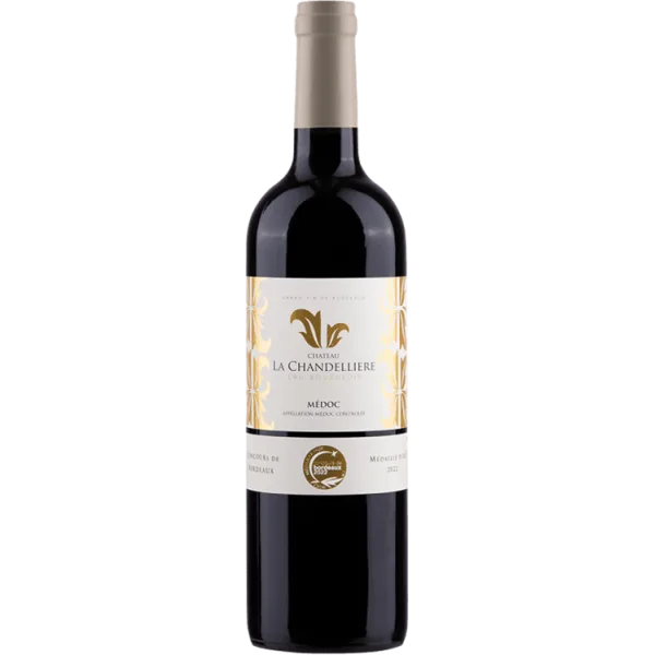 Château La Chandellière 2022 - Cru Bourgeois