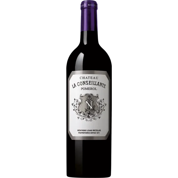Château la Conseillante 2020
