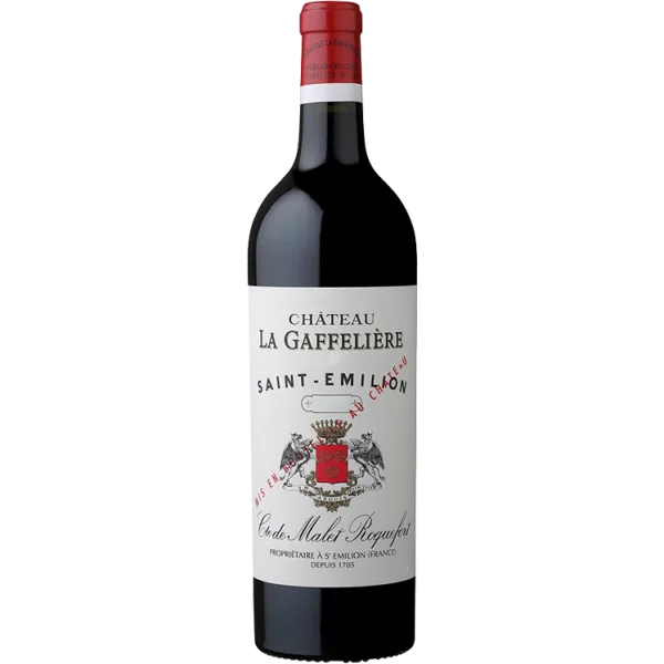 Château la Gaffelière 2017 - 1er Grand Cru Classé "B"