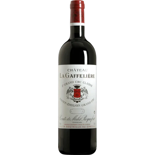 Château la Gaffelière 2018 - 1er Grand Cru Classé B