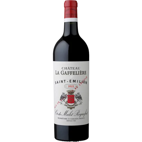 Château la Gaffelière 2022