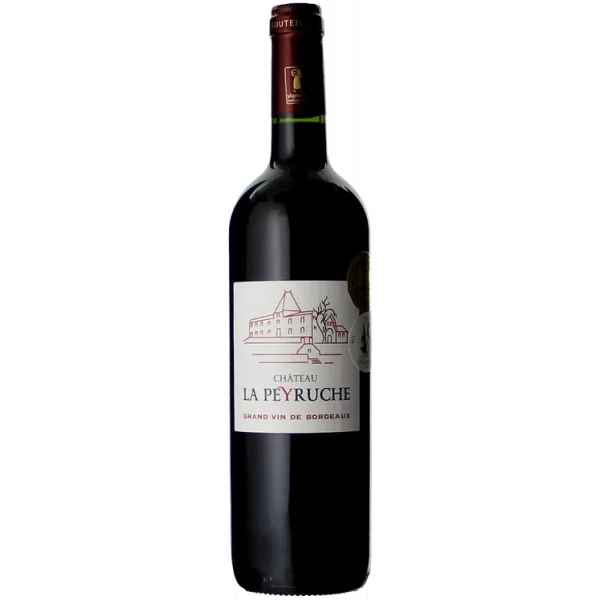 Château la Peyruche Tradition 2018