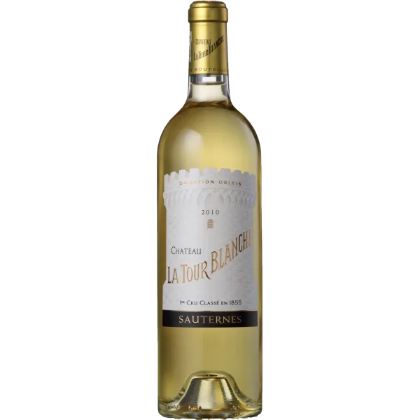 Château La Tour Blanche 2010 - 1er Cru Classé