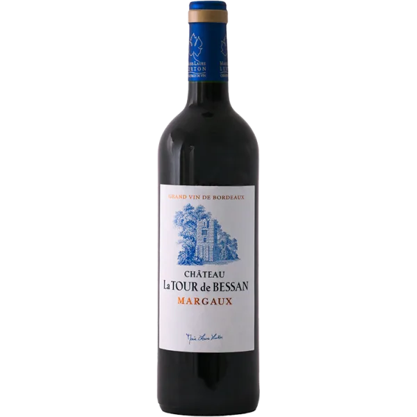Château la Tour de Bessan 2019 - Cru Bourgeois