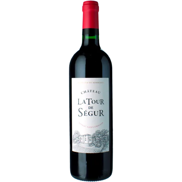 Château la Tour de Ségur 2019