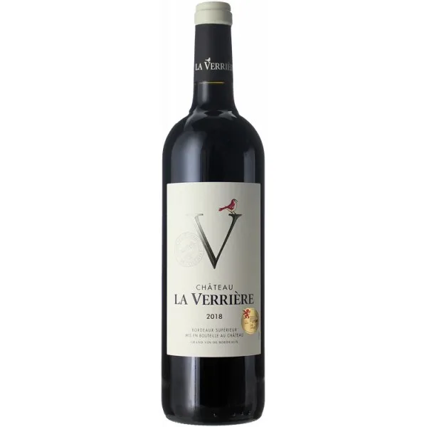 Château la Verrière 2022