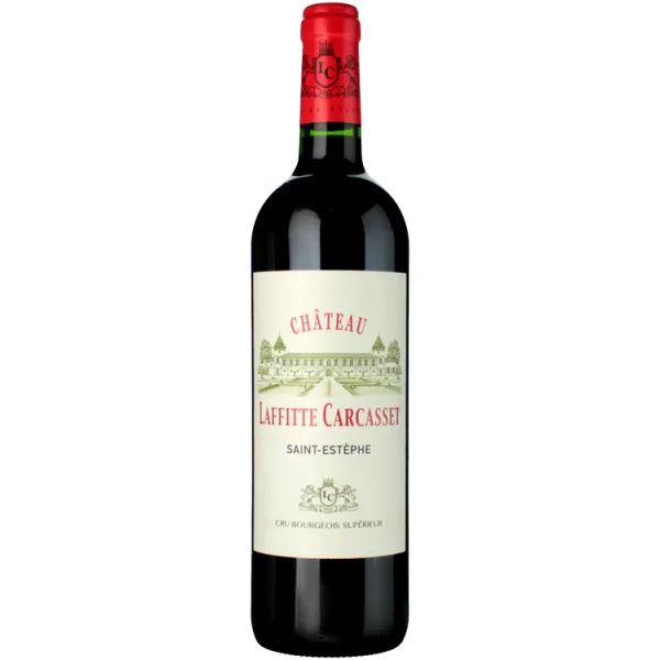 Château Laffitte Carcasset 2018 - Cru Bourgeois
