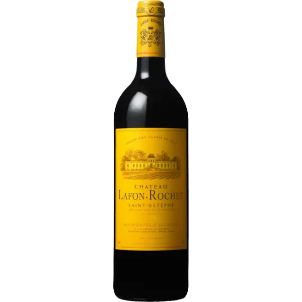 Château Lafon Rochet 2016 - 4ème Cru Classé