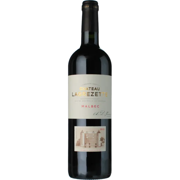Château Lagrezette 2013