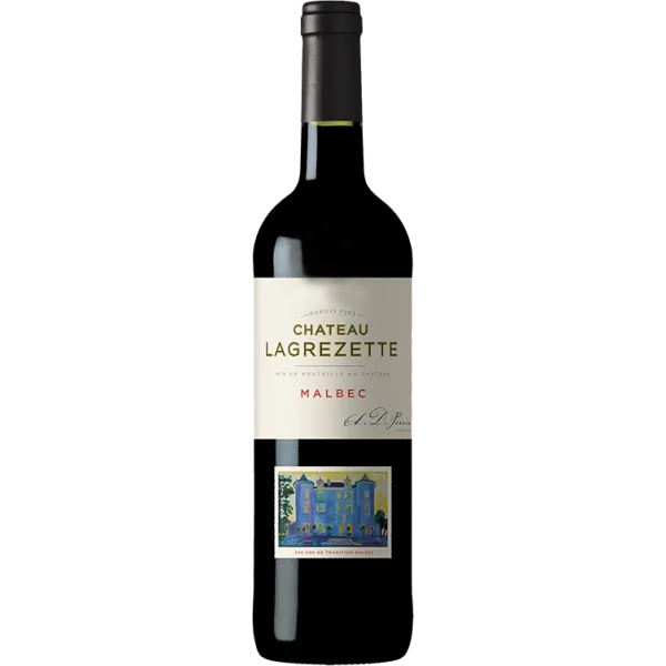 Château Lagrezette 2018
