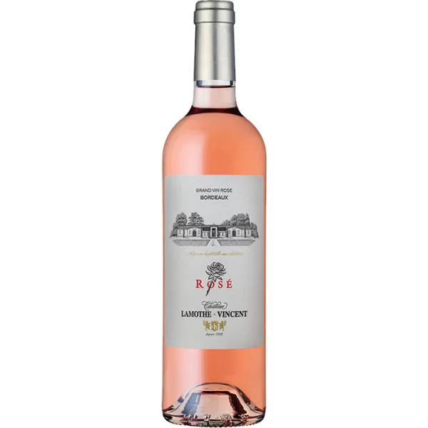 Château Lamothe-Vincent Rosé 2025