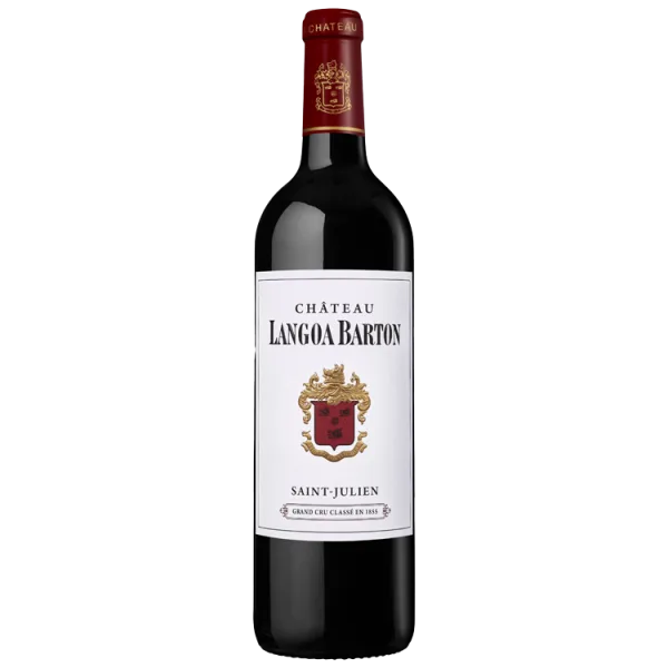 Château Langoa Barton 2023 - 3ème Cru Classé