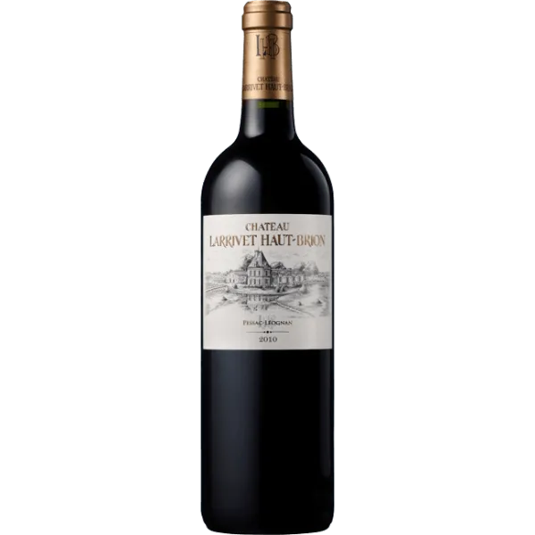 Château Larrivet Haut-Brion 2016