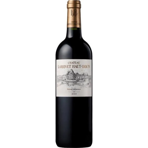 Château Larrivet Haut-Brion 2022