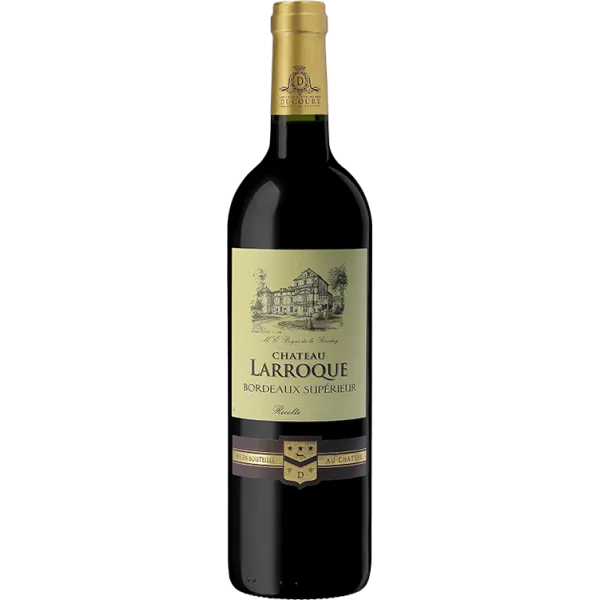 Château Larroque 2018