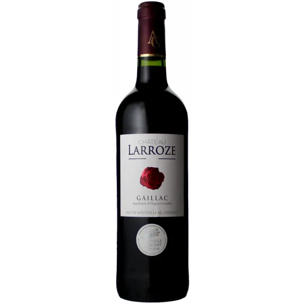 Château Larroze 2022