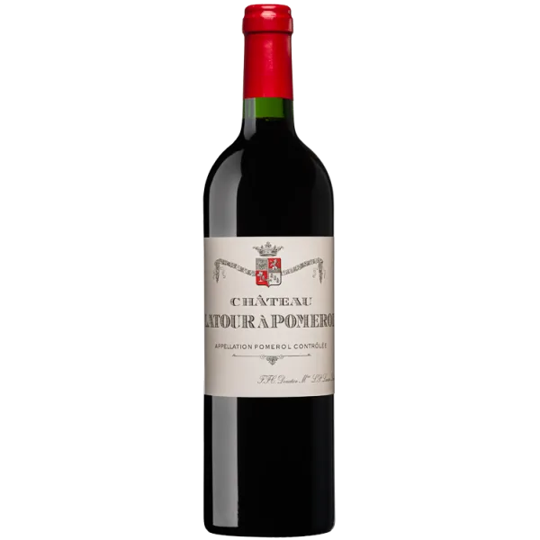 Château Latour à Pomerol 2020