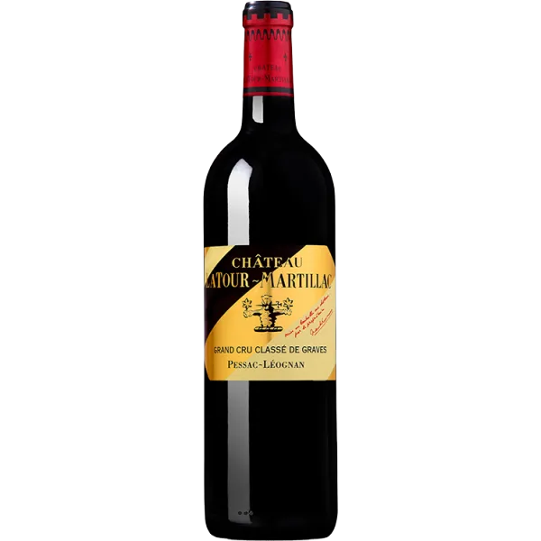 Château Latour-Martillac 2020 - Cru Classé de Graves