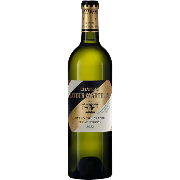Château Latour-Martillac Blanc 2022 - Cru Classé de Graves