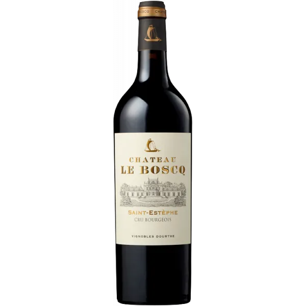 Château Le Boscq 2018 - Cru Bourgeois