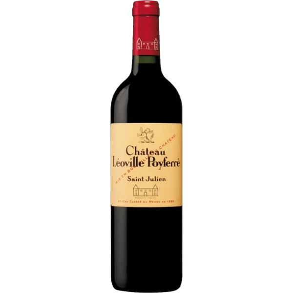 Château Léoville Poyferré 2015 - 2nd Cru Classé