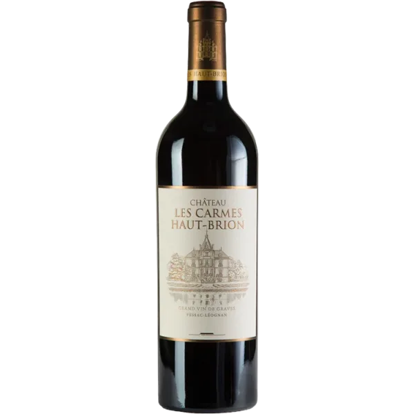 Château Les Carmes Haut Brion 2018