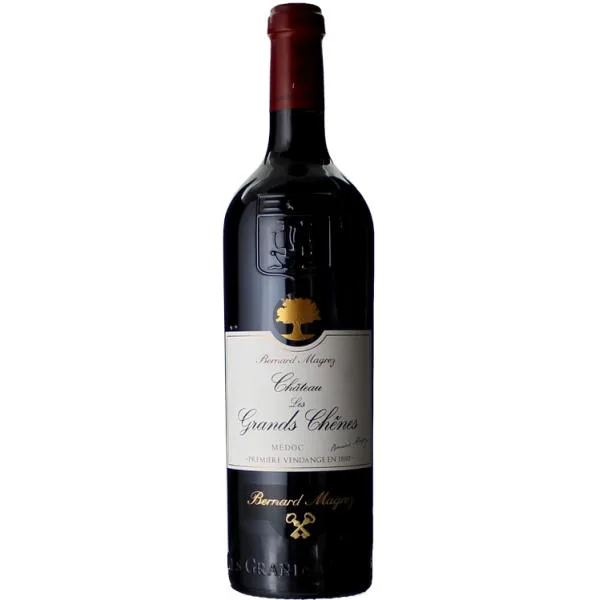 Château Les Grands Chênes 2014 - Cru Bourgeois