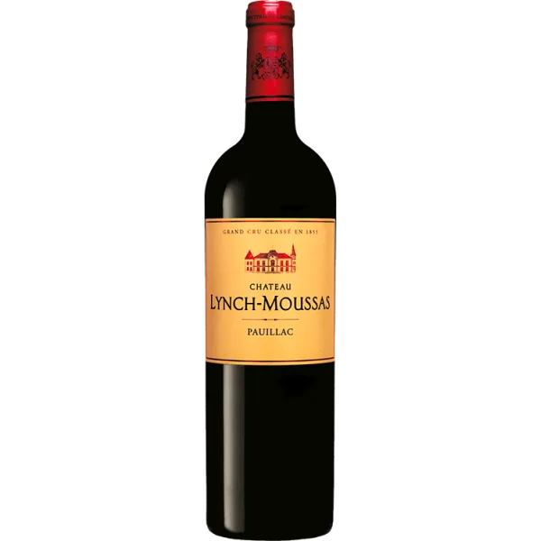 Château Lynch-Moussas 2016 - 5ème Cru Classé