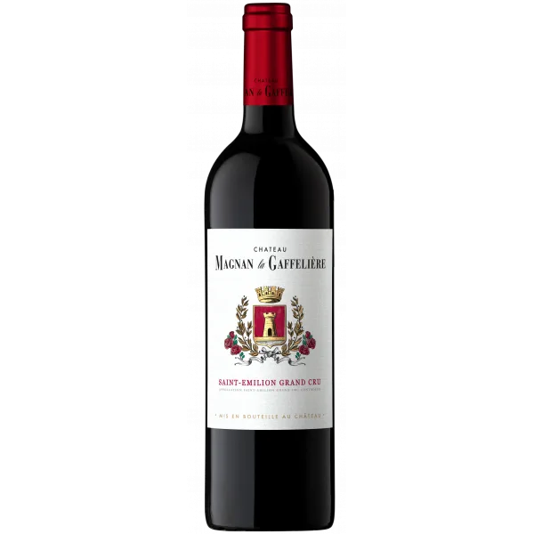 Château Magnan la Gaffelière 2020