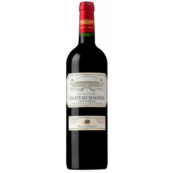 Château Magnol 2023 - Cru Bourgeois Supérieur - Barton & Guestier