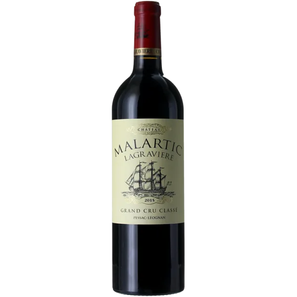 Château Malartic Lagravière 2014 - Cru Classé de Graves