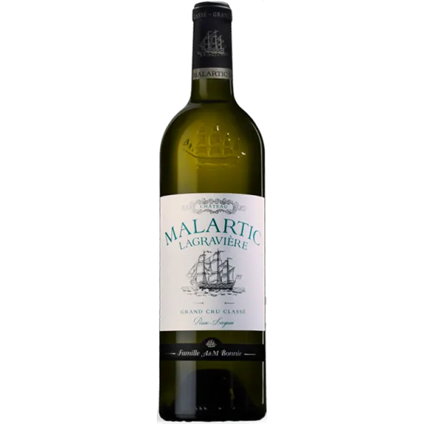 Château Malartic - Lagravière Blanc 2018 - Grand Cru Classé
