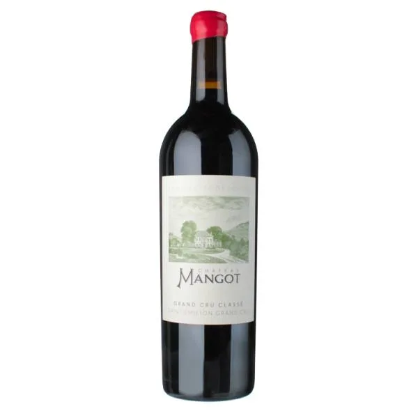 Château Mangot 2022 - Grand Cru Classé