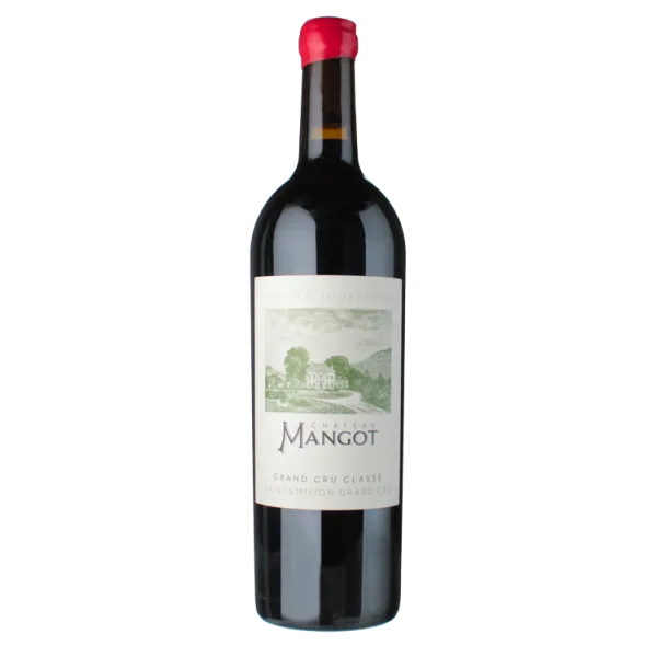 Château Mangot 2023 - Grand Cru Classé