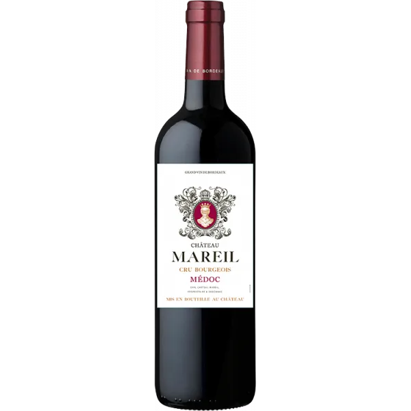 Château Mareil 2018 - Cru Bourgeois