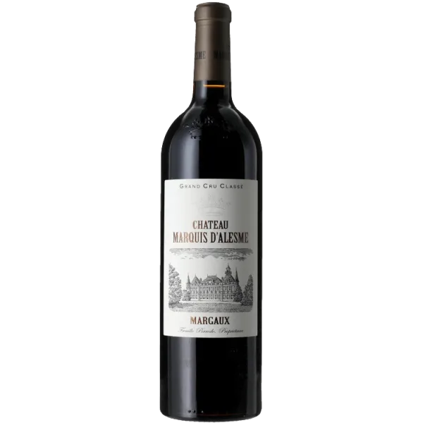 Château Marquis d'Alesme 2019 - 3ème Cru Classé