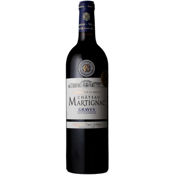 Château Martignac 2022