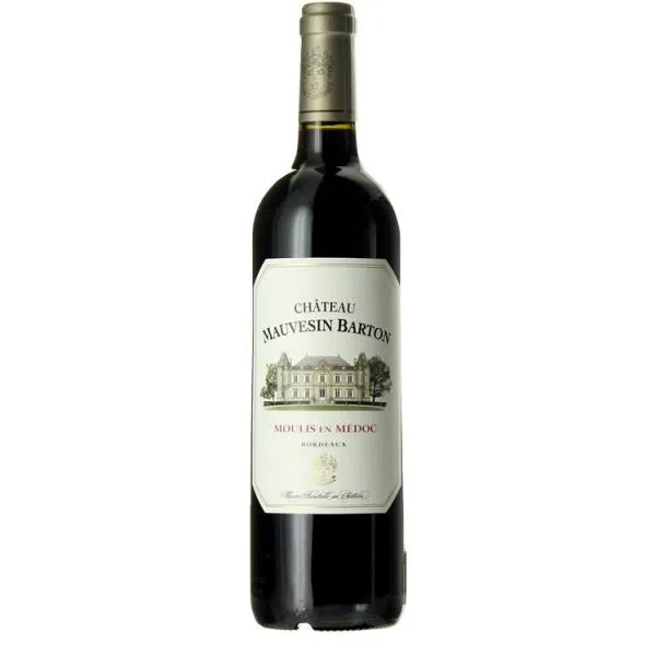 Château Mauvesin Barton 2015