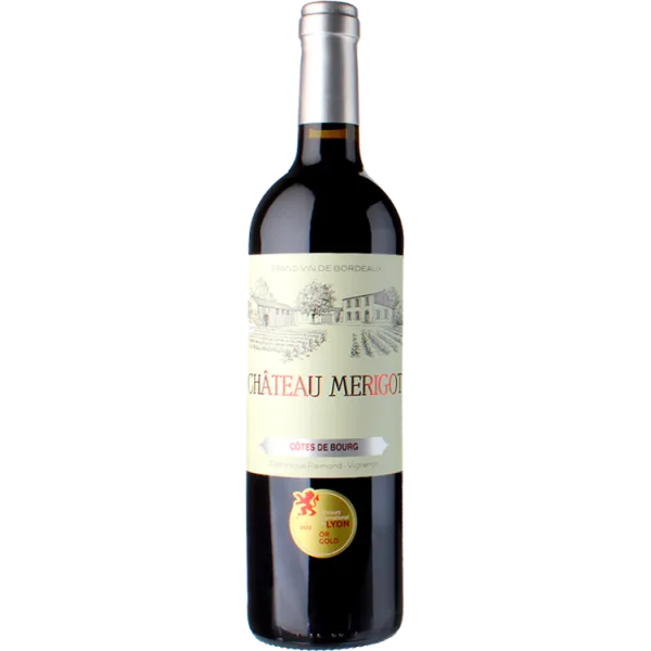 Château Merigot 2022