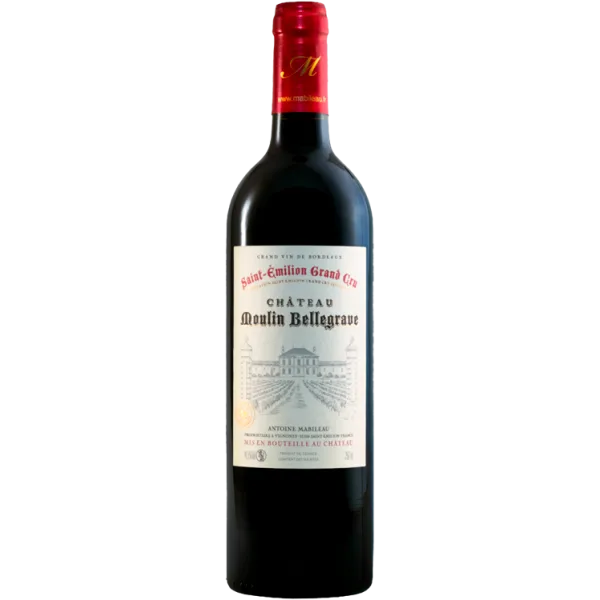 Château Moulin Bellegrave 2023
