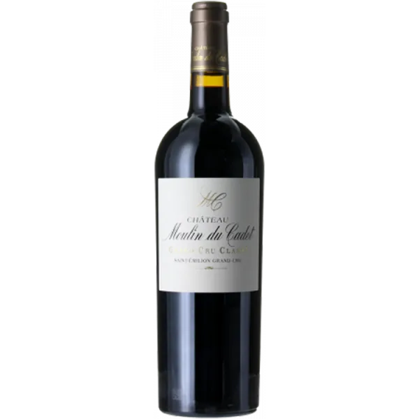 Château Moulin du Cadet 2019 - Grand Cru Classé