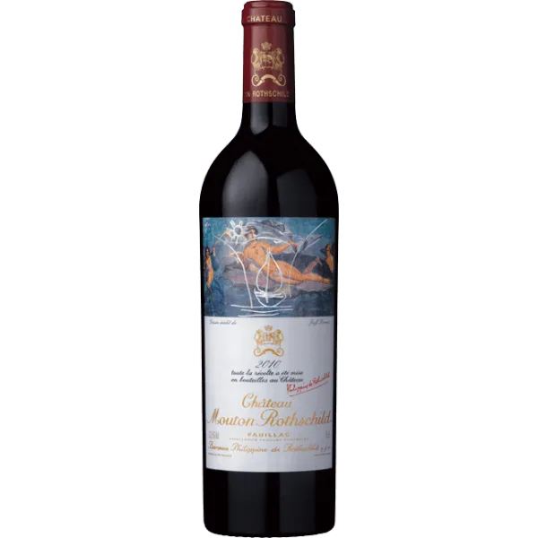 Château Mouton Rothschild 2010 - 1er Cru Classé