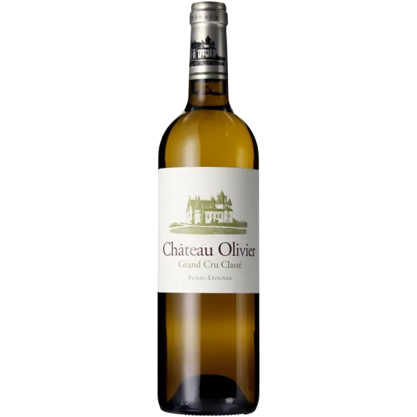 Château Olivier Blanc 2020 - Grand Cru Classé de Graves