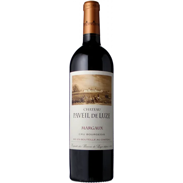 Château Paveil de Luze 2019 - Cru Bourgeois Exceptionnel
