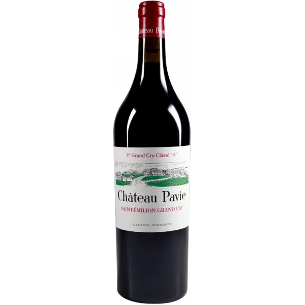 Château Pavie 2020 - 1er Grand Cru Classé A