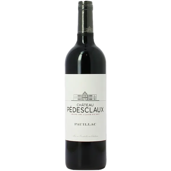 Château Pedesclaux 2015 - 5ème Cru Classé