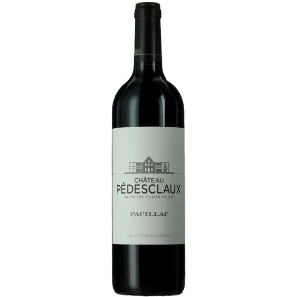 Château Pedesclaux 2019 - 5ème Cru Classé
