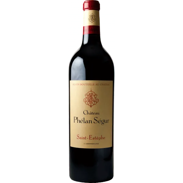 Château Phélan Ségur 2018