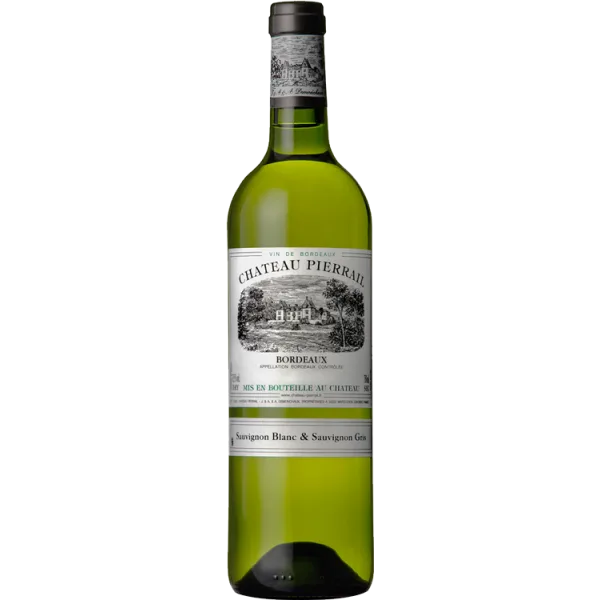 Château Pierrail Blanc 2024