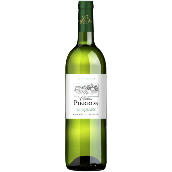 Château Pierron Blanc 2024